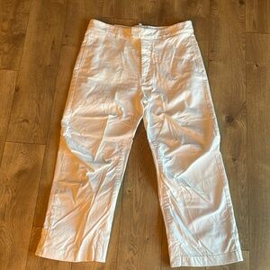 🇮🇹 DSquared cotton cropped pant | EU 50/US 34